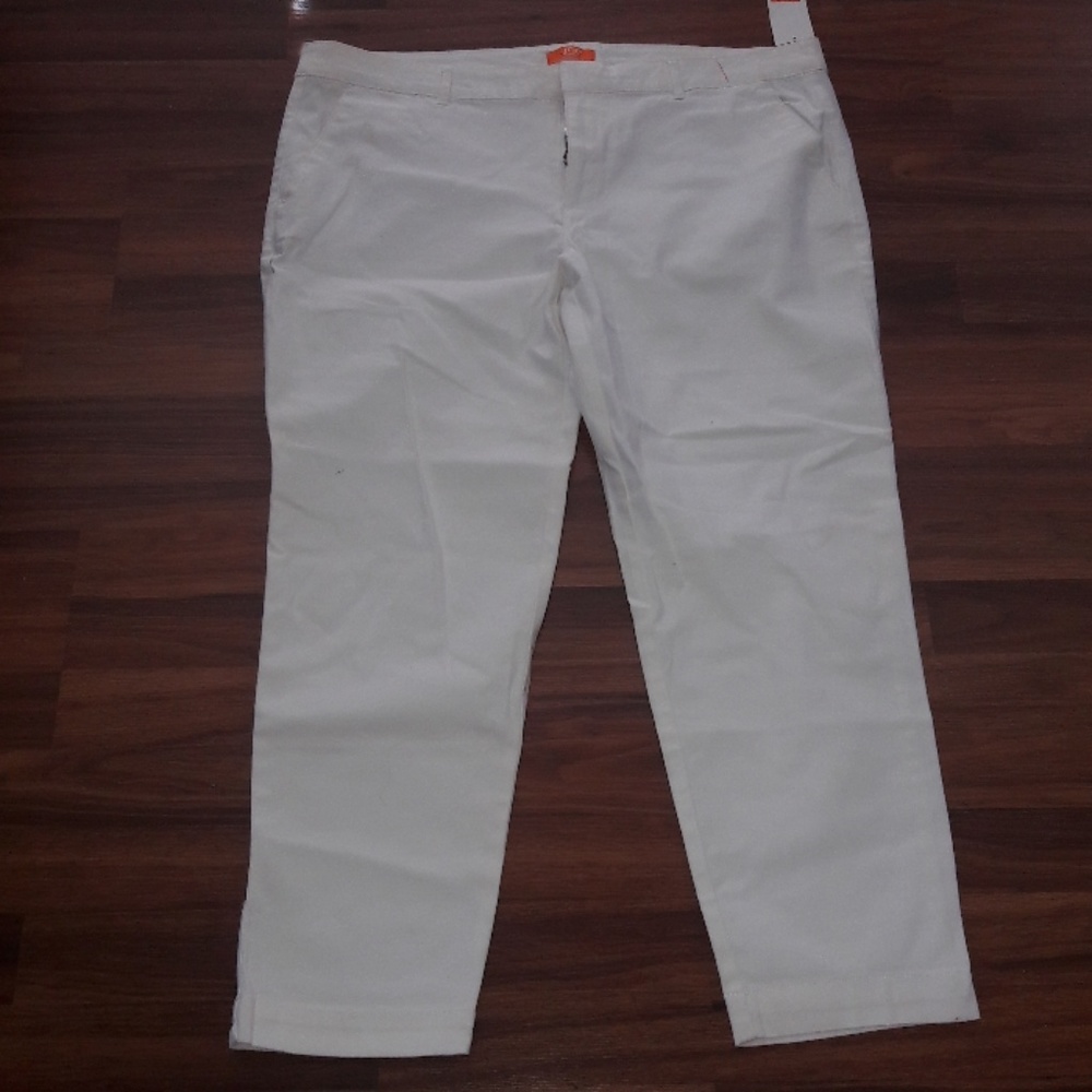 NWT Joe's Fresh ankle length jean